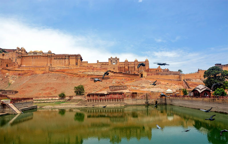 Jaigarh Fort